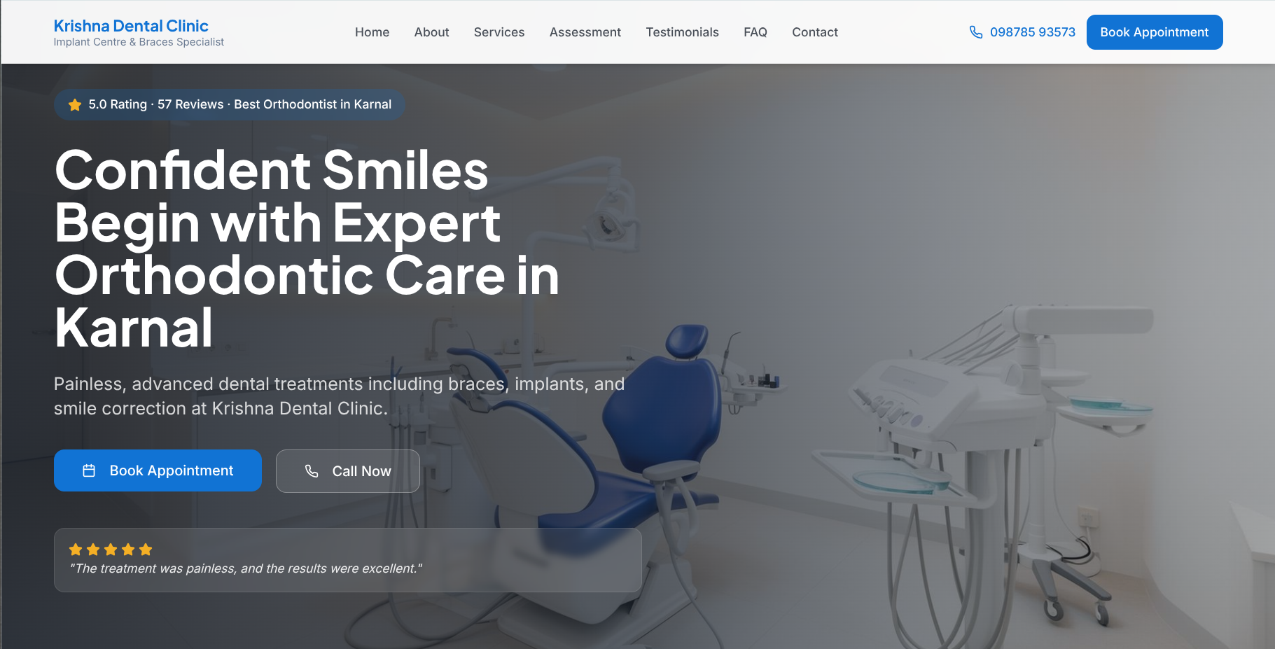 Krishna Dental Clinic